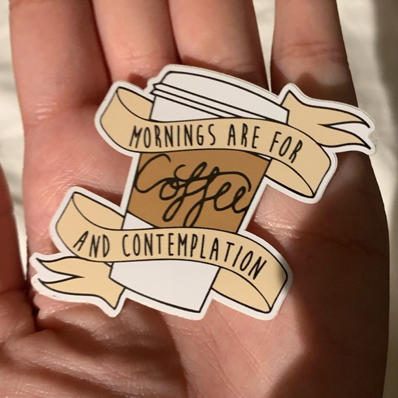 Stranger Things quote sticker - Picture 2 of 2